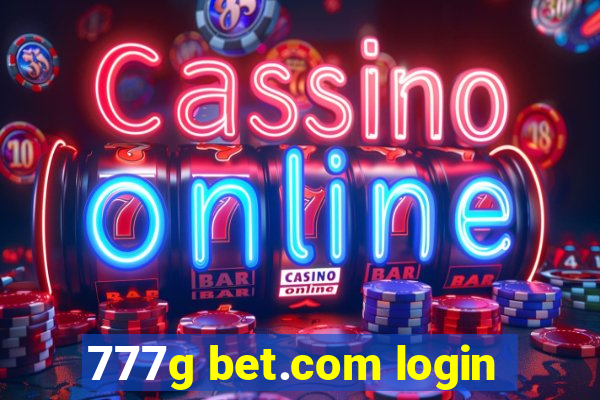 777g bet.com login